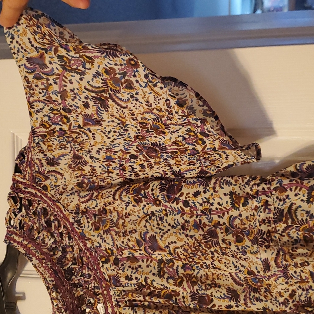 Mocha blouse - Picture 6 of 13